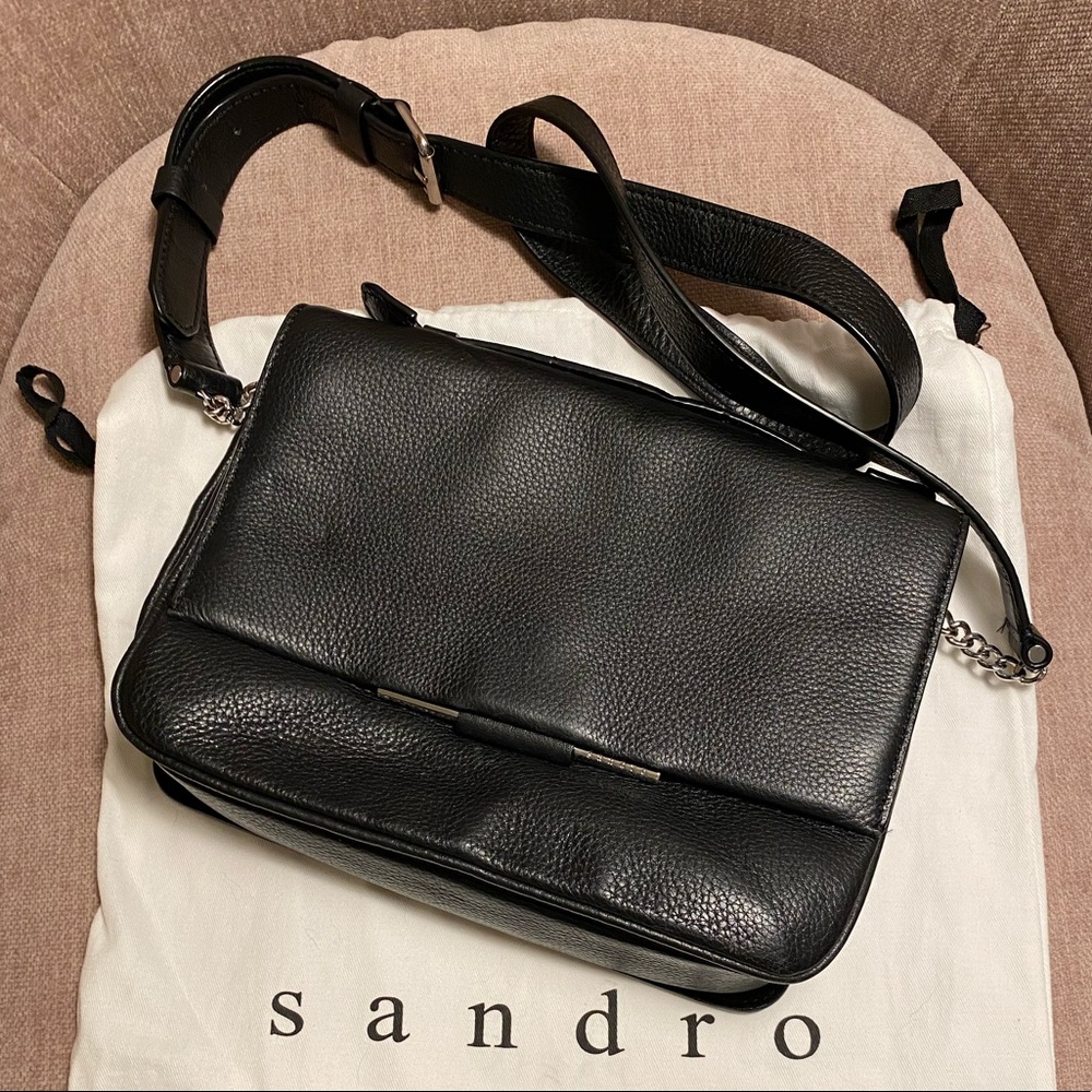 Sandro Crossbody bag
